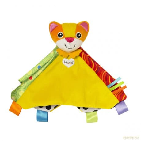 TOMY Lamaze Kotek Mittens