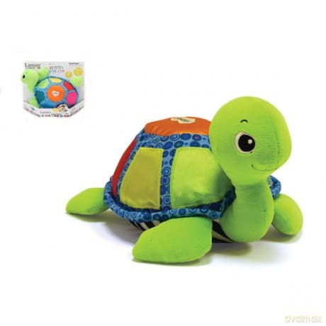 TOMY Lamaze Melodie wesołego żółwika