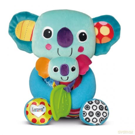 TOMY Lamaze Przytulanka Koala