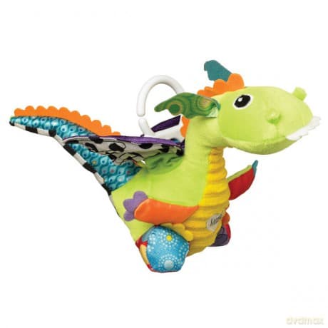 TOMY Lamaze Smok Flip Flap