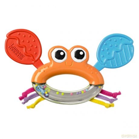 TOMY Lamaze Wesoły krab Jack
