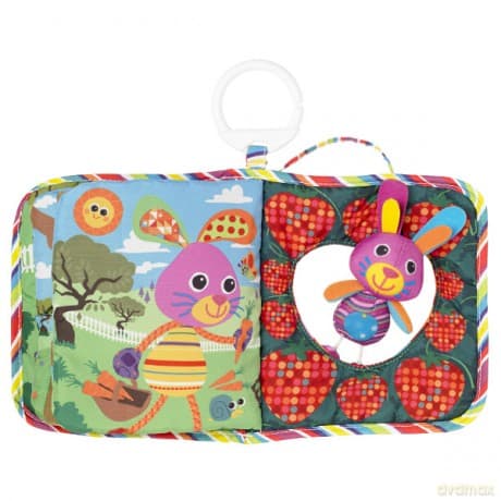 TOMY Lamaze Zabawa w chowanego z Bellą