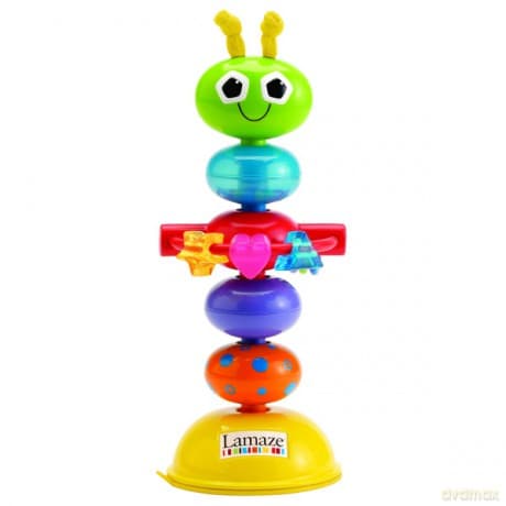 TOMY Lamaze zabawka na krzesło