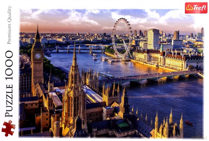 TREFL 1000 el. Londyn 10404