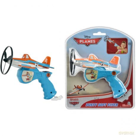 SIMBA Samoloty Wyrzutnia Samolotu Dusty