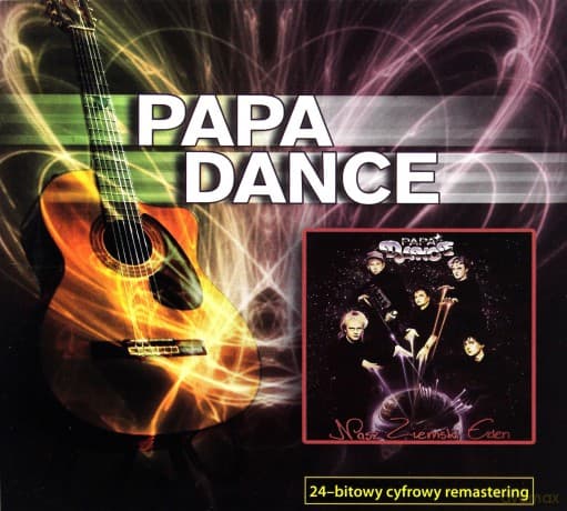 Papa Dance: Nasz Ziemski Eden