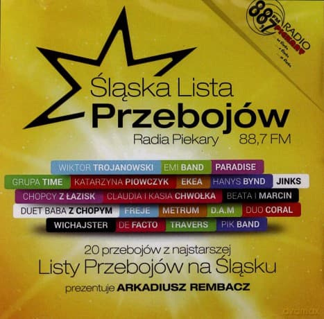 Śląska Lista Przebojów Radia Piekary