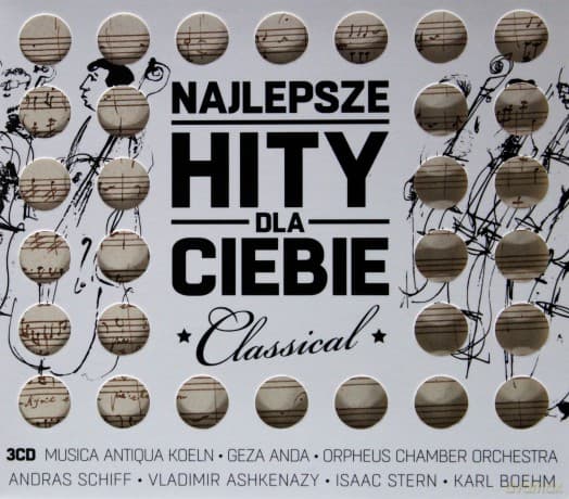 Najlepsze Hity Dla Ciebie - Classic