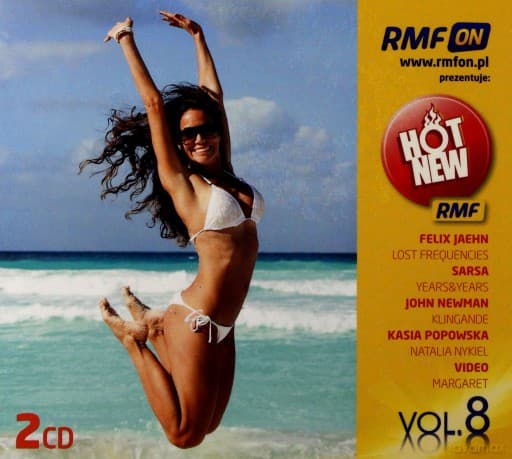 RMF Hot New vol. 8