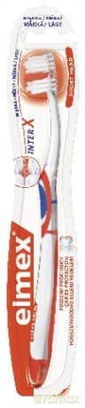 Elmex Szczoteczka do zębów przeciw próchnicy miękka