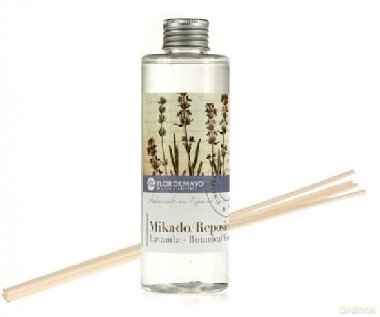 Flor De Mayo Olejek eteryczny-zapas Lawenda 200 ml
