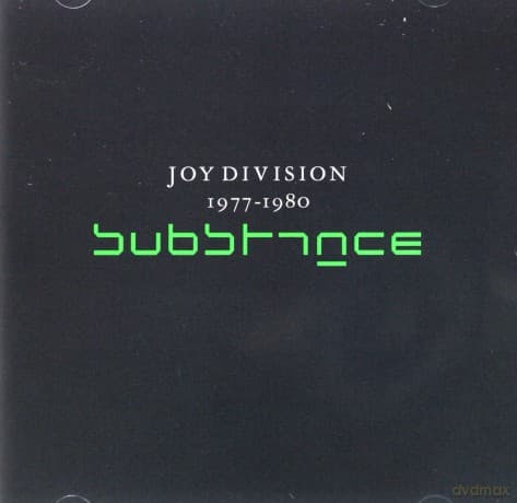 Joy Division: Substance