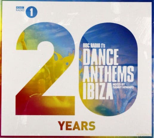 BBC Radio 1's Dance Anthems Ibiza