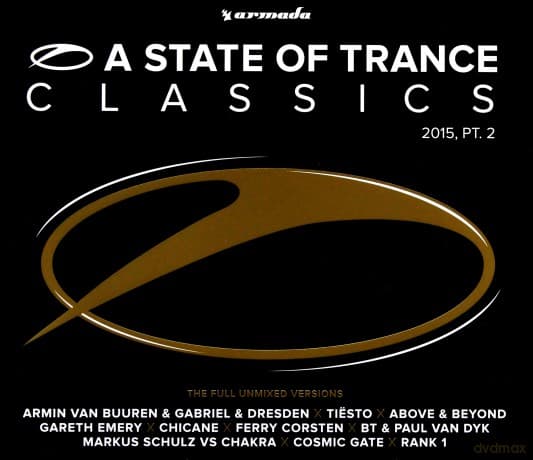 A State of Trance Classics 2015 Part 2