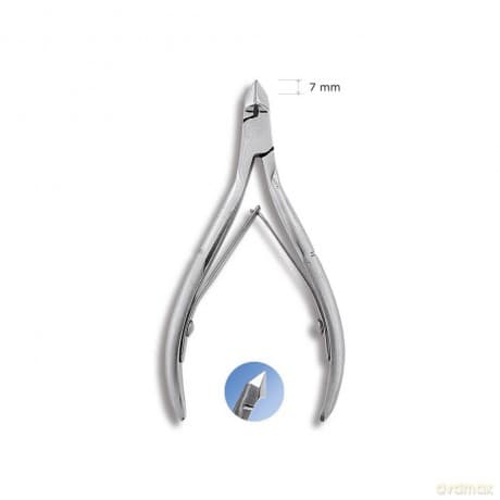 Donegal Cążki do skórek 7 mm