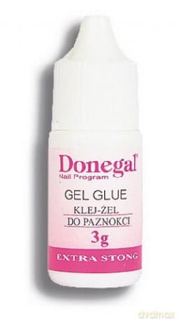 Donegal Klej do paznokci 3 g