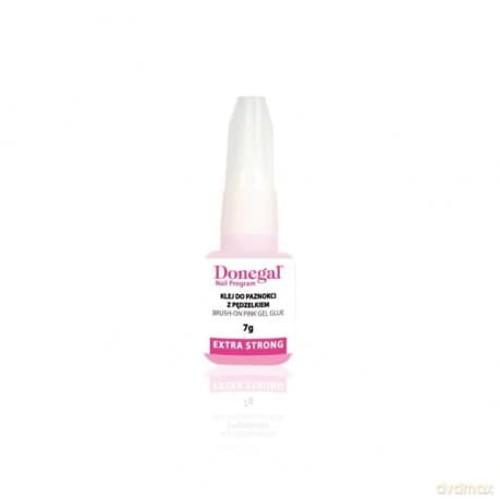 Donegal Klej z pędzelkiem 7 g