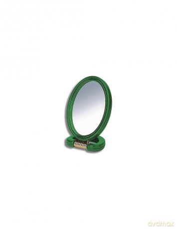 Donegal Lusterko dwustronne owal kolor 15,5x21,5 cm