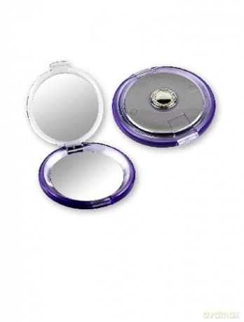 Donegal Lusterko kompaktowe okrągłe kolor