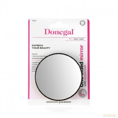Donegal Lusterko kosmetyczne z przyssawką