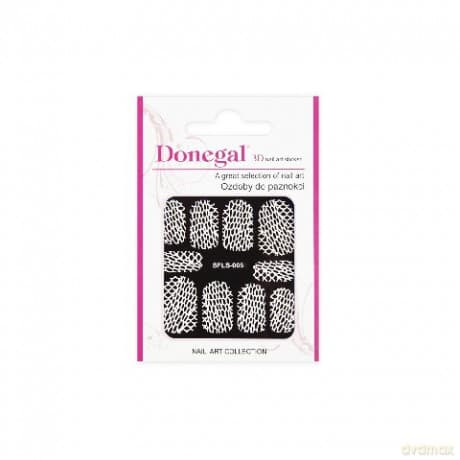 Donegal Naklejki na paznokcie