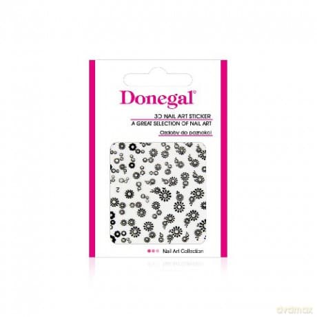 Donegal Naklejki na paznokcie