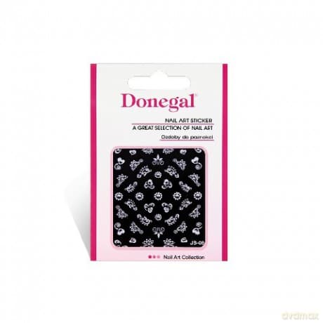 Donegal Naklejki na paznokcie Gloss Diva