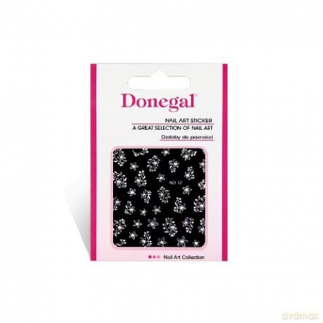 Donegal Naklejki na paznokcie Gloss Lora