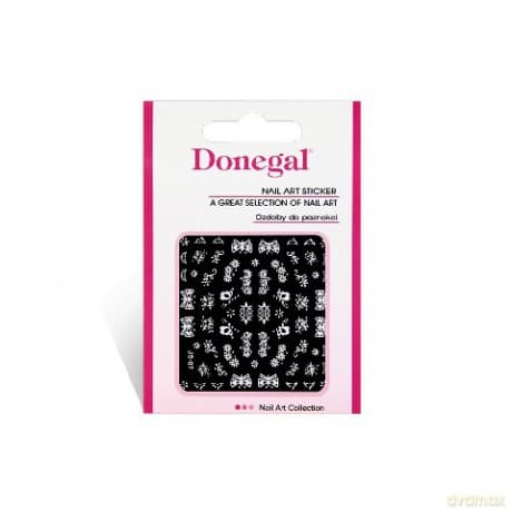 Donegal Naklejki na paznokcie Gloss Miss