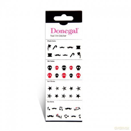 Donegal Naklejki Nail & Toe Nail Sticker
