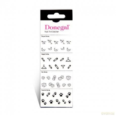 Donegal Naklejki Nail & Toe Nail Sticker