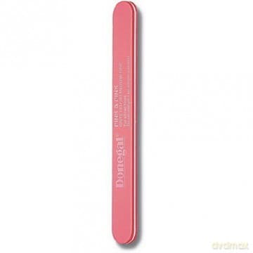 Donegal Pilnik do paznokci owal róż 150/280