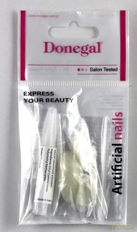 Donegal Sztuczne paznokcie MAX 20 szt.