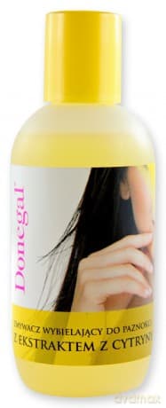 Donegal Zmywacz wybielający do paznokci 150 ml