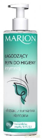 Marion Płyn do higieny intymnej łagodzący z ekstraktem z rumianku i alantoiną 300 ml