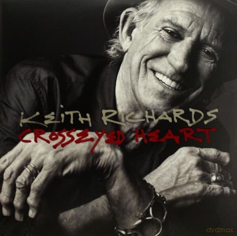 Keith Richards: Crosseyed Heart