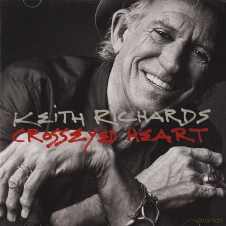 Keith Richards: Crosseyed Heart