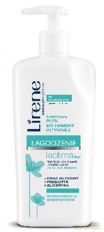 Lirene Higiena Intymna Żel do higieny intymnej Łagodzenie