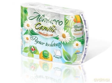 Alumusso Camilla papier toaletowy
