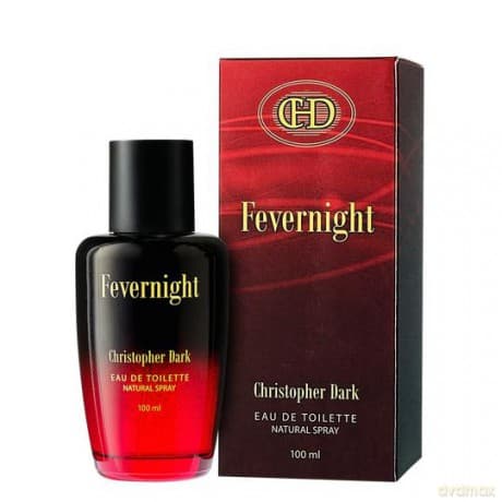 Christopher Dark Men Fevernight Woda Toaletowa 100 ml