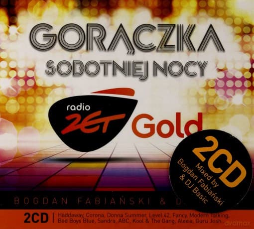 Radio Zet Gold: Gorączka Sobotniej Nocy