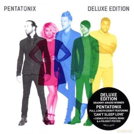 Pentatonix: Pentatonix (Deluxe Version)