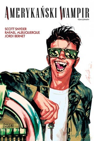Amerykański wampir (Tom 4) - Scott Snyder, Rafael Albuquerque, Jordi Bernet (twarda)