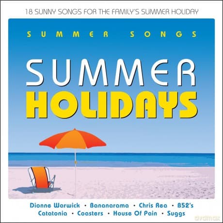 Summer Holiday (Summer Songs)