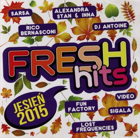 Fresh Hits Jesień 2015