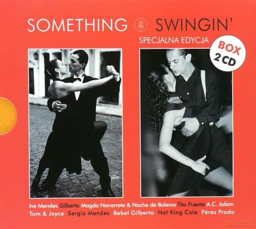 Something Swingin: Latino / More Latino