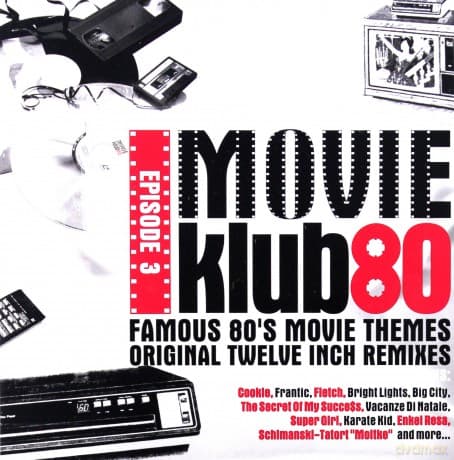 Movie Klub 80 vol.3