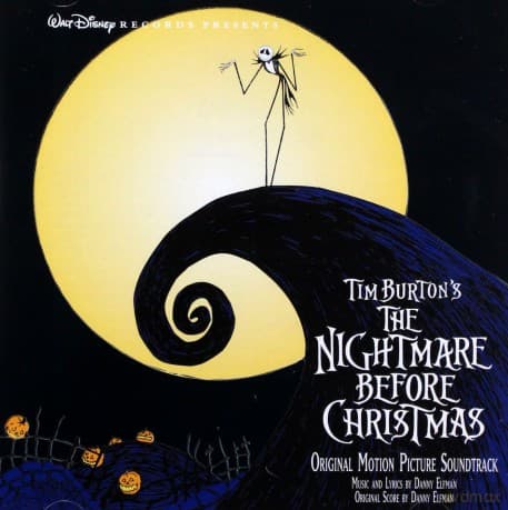 Nightmare Before Christmas Soundtrack