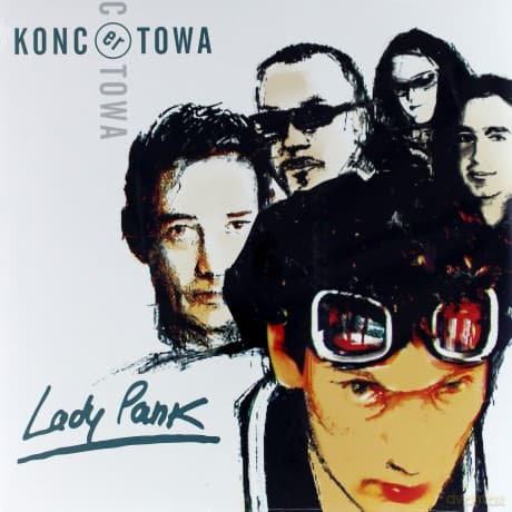 Lady Pank: Lady Pank Koncertowa