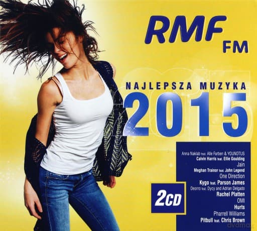 RMF FM Najlepsza Muzyka 2015